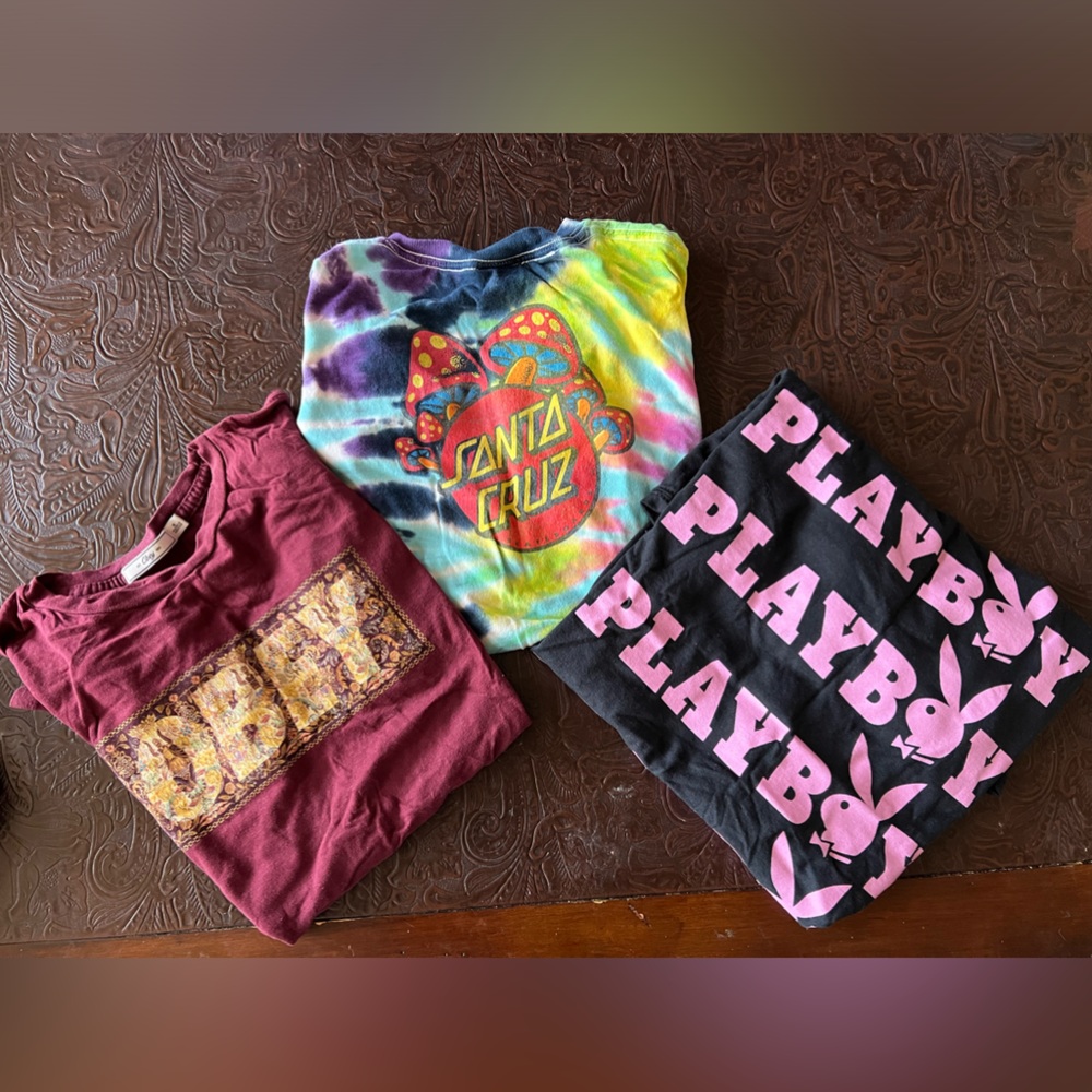 Graffic tees
